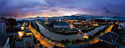 岭南缘牛奶甜品