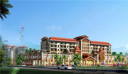 南充火锅店面设计